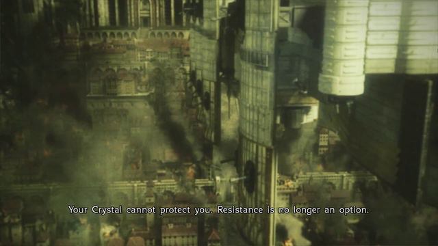 FINAL FANTASY TYPE-0 HD Opening Cinematic смотреть онлайн