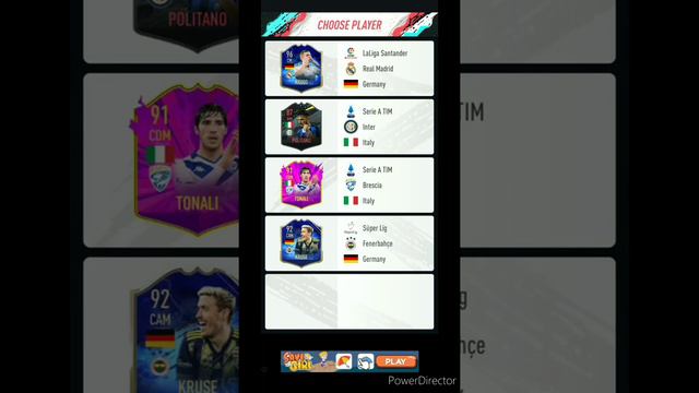 PINO completa il DRAFT OF THE WEEK e sblocco TOTTI 96 ICON!! смотреть онлайн