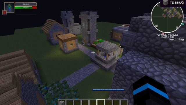 МиФы в MineCraft #1 смотреть онлайн