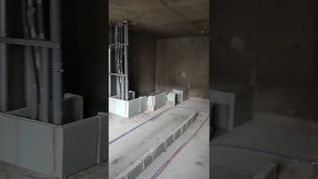 1-я квартира 39.5 м. ЖК ПИРОГОВСКАЯ РИВЬЕРА смотреть онлайн