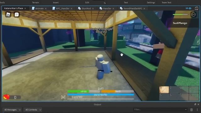 Adding a *Black Market* to my game! - Roblox devlog #13 смотреть онлайн