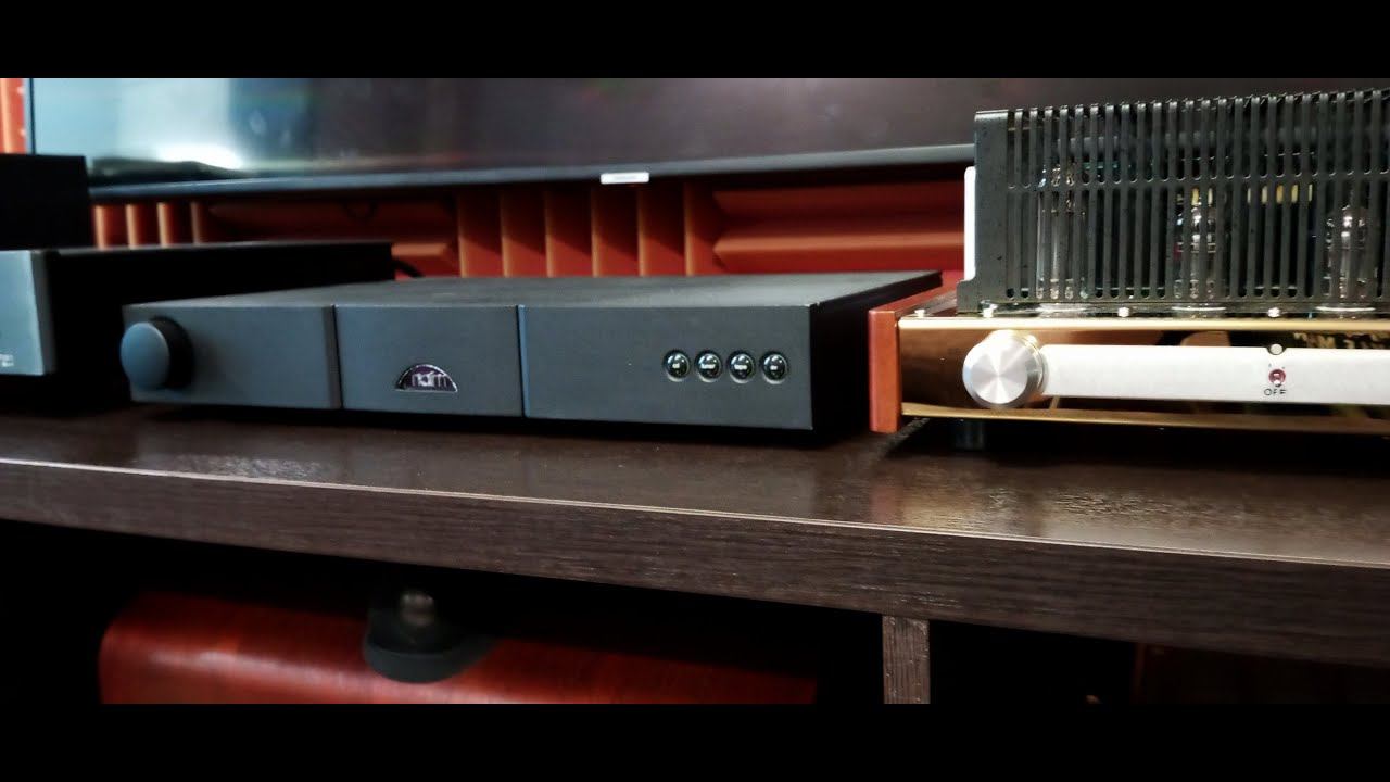 Yaqin MC-84L Vs Naim Nait 5i