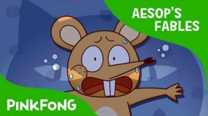 Belling the Cat | Aesop's Fables | PINKFONG Story Time for Children