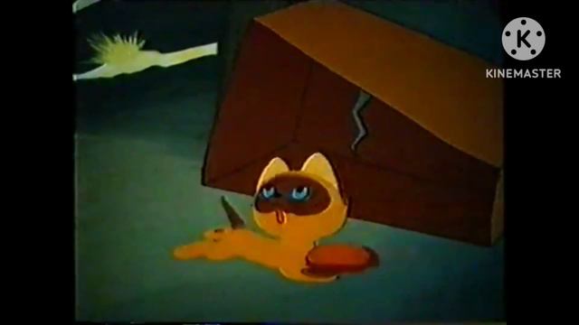 Котёнок по имени Гав (Оригинальная раритетная английская озвучка) смотреть онлайн