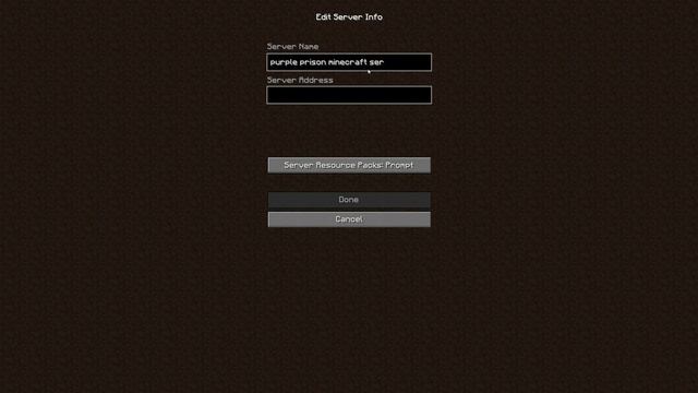 Virtual Reality Minecraft Server IP Address смотреть онлайн