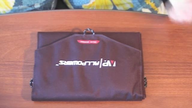 Солнечная батарея DC: 18V*770mA /USB: 5V*1.2A