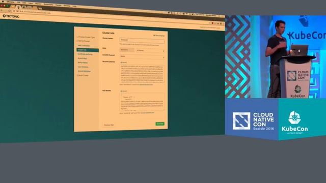 Keynote: Kubernetes: Simple to Manage Anywhere - Brandon Philips, CTO, CoreOS смотреть онлайн