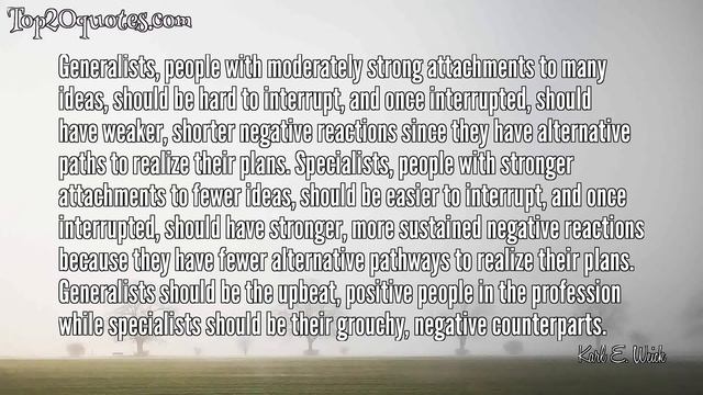 💡 Top 10 Quotes of Karl E. Weick - смотреть онлайн