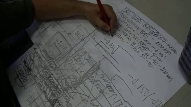 О ФУНДАМЕНТАХ В АКАДЕМИИ ХУДОЖЕСТВ#2