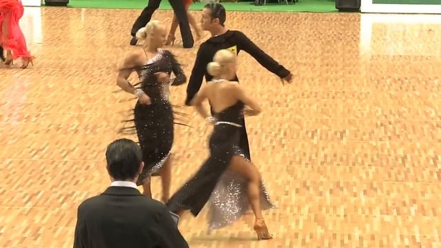 Tokyo GS LAT R3: KISELEV - SELIVANOVA, RUS смотреть онлайн
