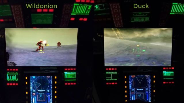 Lunacy Tandem Team Attrition смотреть онлайн