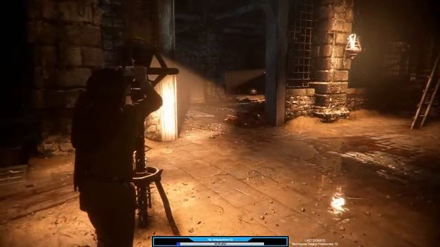 Прохождение | A Plague Tale: Innocence #4 смотреть онлайн