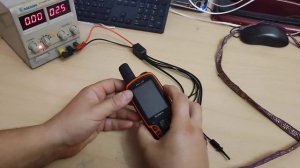 Быстрая разрядка Акб в навигаторах Garmin