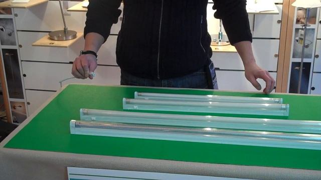 TWLIGHTING.COM: T4/T5 Slim Fluorescent смотреть онлайн