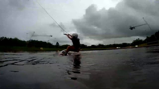 Summer Wakeboarding Camp for kids in Phuket Wake Park смотреть онлайн