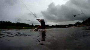 Summer Wakeboarding Camp for kids in Phuket Wake Park