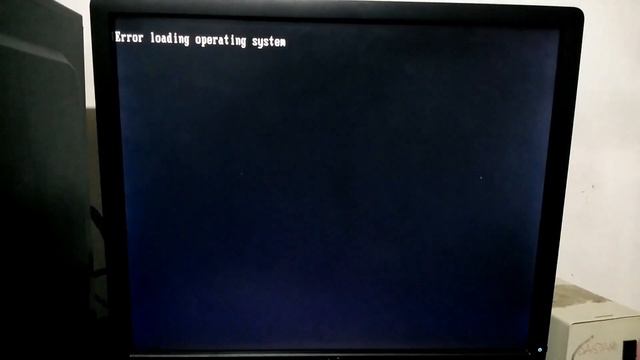Computer Technician 101: How to fix Error Loading Operating System (Tagalog) смотреть онлайн