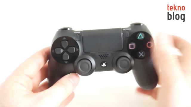 Sony PlayStation 4 İncelemesi (DualShock 4) смотреть онлайн