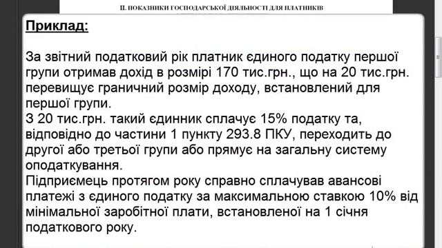 Единый налог в 2012 году (Украина). Декларация. Оплата. смотреть онлайн