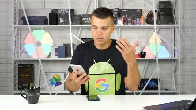 Смартфон MTK - это вам не Ведро Огурцов смотреть онлайн