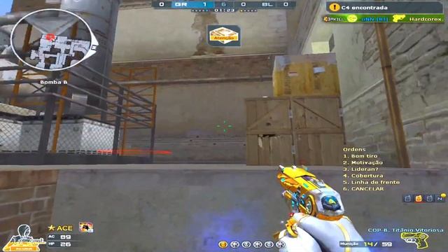 2N FRAGS #3 Rankedmatch | CrossFire смотреть онлайн