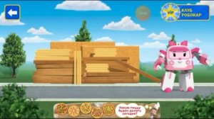 ⭐Robocar POLI review games//Робокар Поли,Строитель!Обзор новой игры по знаменитому мультику⭐