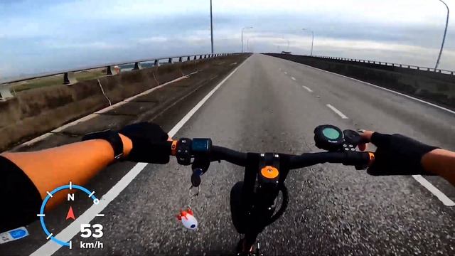 Blade GT Solo Ride And Speed Test