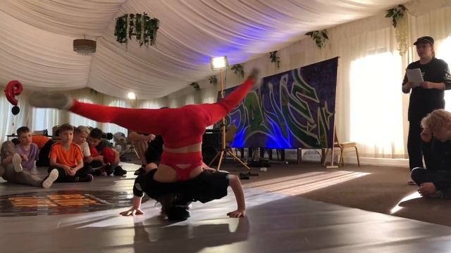 BSONE CAMP? POWER MOVE ? Соревнование на количество? смотреть онлайн