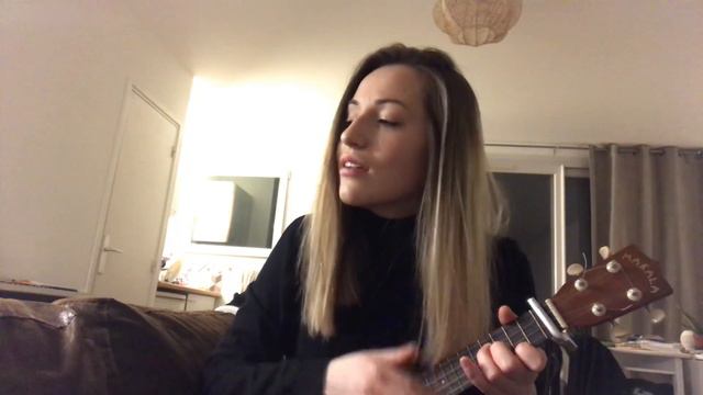 bitches broken hearts - billie eilish (Cover by Marie Bouche) смотреть онлайн