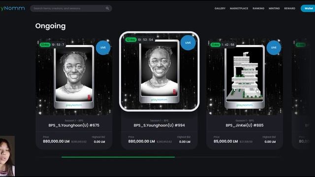 Introducing the PlayNomm project смотреть онлайн