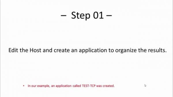 Zabbix - Basic TCP Port monitor