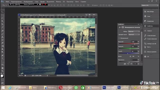 #shots аниме в реальной жизни #amv #anime #waifu #animeedit #госпожа #кагуя #эдит #фотошоп #fyp смотреть онлайн