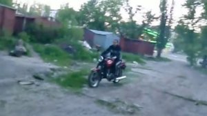ЯВА 350 638 1988 Луганск