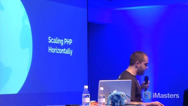 Escalabilidade com PHP - Handrus Nogueira E Lucas Arruda no InterCon 2014 смотреть онлайн
