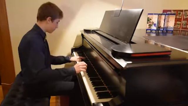 MILLER Daniil - МИЛЛЕР Даниил (25.04.2006) смотреть онлайн