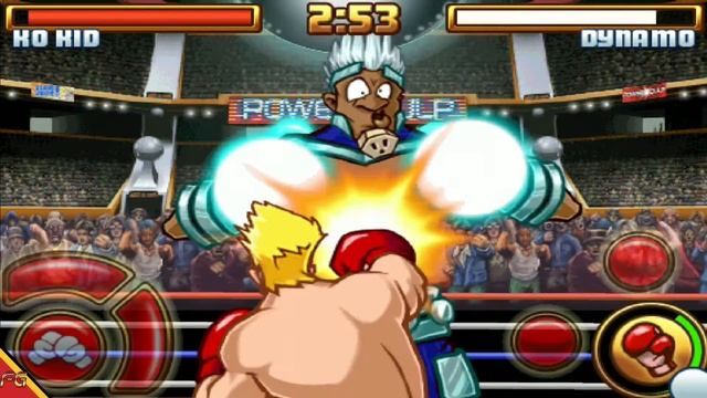Super K.O Boxing 2 (Android/IOS) Gameplay смотреть онлайн