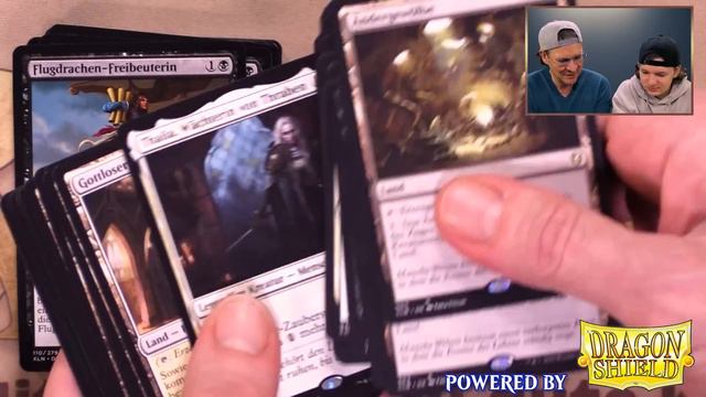 MTG Pioneer Challenger Deck Opening deutsch | Orzhov-Menschen | Magic the Gathering Unboxing Trader смотреть онлайн