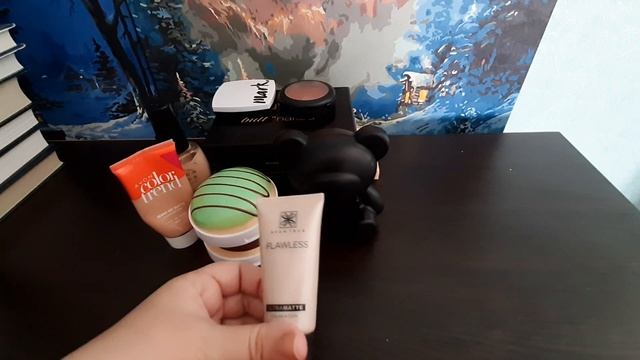 Косметичка месяца. май. 2 декада. makeup revolution. avon. nyx. смотреть онлайн