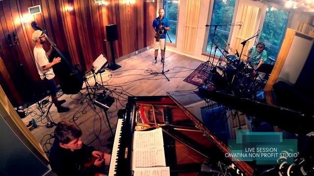 CAVATINA NP STUDIO Live Session: AADSEL -"Turtle Scutum" смотреть онлайн