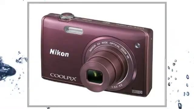 Nikon Coolpix S5200