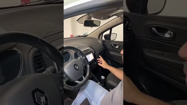 Renault Captur 2019 ZEN смотреть онлайн