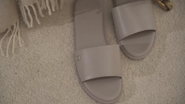 Домашние тапочки «Глория» капучино смотреть онлайн