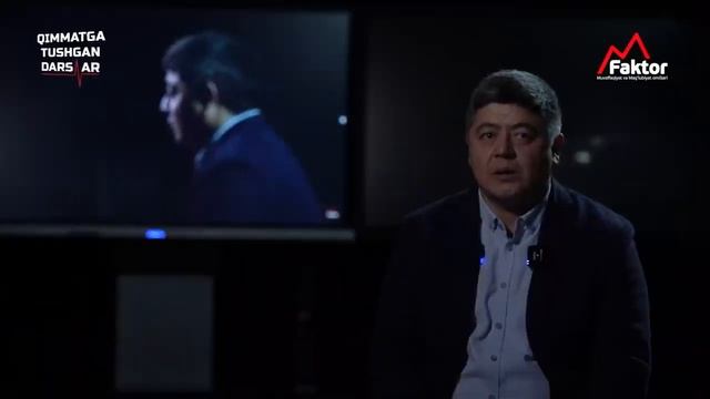 Audit ham topolmagan firibgarlik... | Sherzod Beknazarov смотреть онлайн