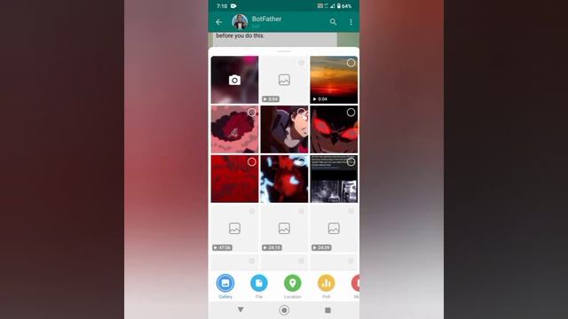How to create a telegram bot ? How to configure a telegram bot ? смотреть онлайн