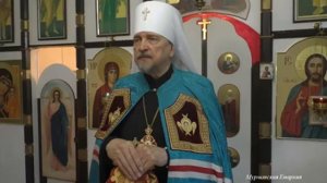 Митрополит Митрофан (Баданин) о царе Николае II. Пос. Африканда, 17 июля 2022 г.