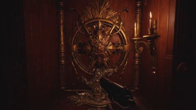 Resident Evil VILLAGE смотреть онлайн
