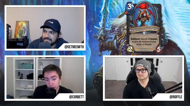 Death Knight Wild Card Review | The State of Wild Ep 114 смотреть онлайн