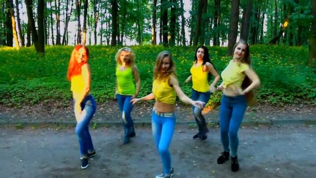 Bachata beginners\ by Anna Galushka \Bastille–Pompeii (DJ Soltrix Bachata ) by Anna Galushka смотреть онлайн
