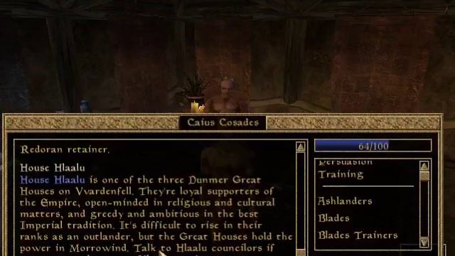 Anon of Tulune - Morrowind (episode 4): Exploring Balmora смотреть онлайн