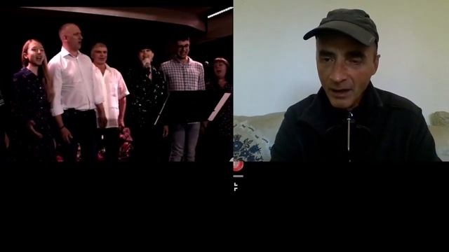 Diana Ankudinova I will go out at night in the field with a horse REACTION смотреть онлайн